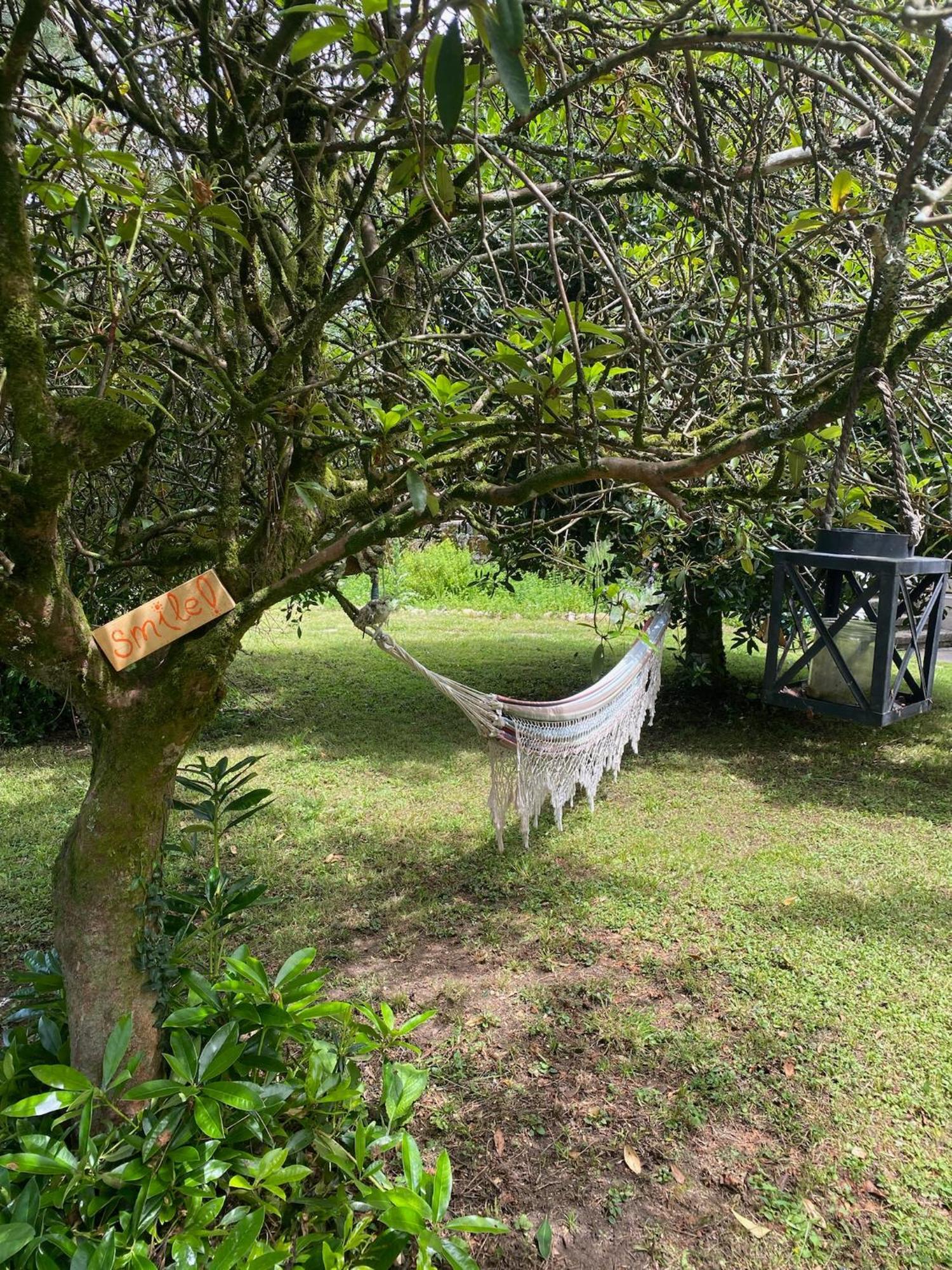 Bed and Breakfast Casa Sanando Covas  Esterno foto