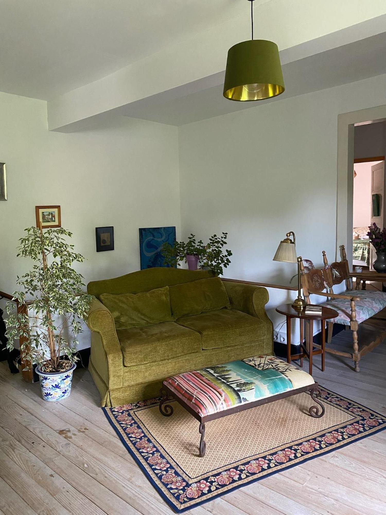 Bed and Breakfast Casa Sanando Covas  Esterno foto